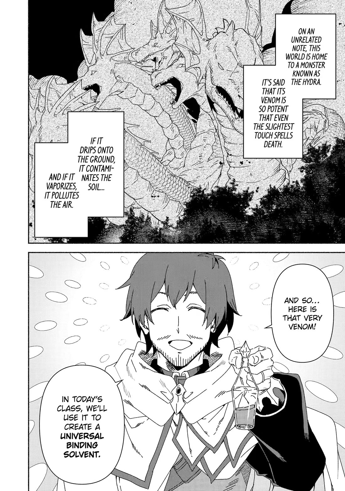 The Diary of a Sage Around 40 Living in Another World - Carefree Another World Teacher Life Chapter 91 page 6 - Chapter 91