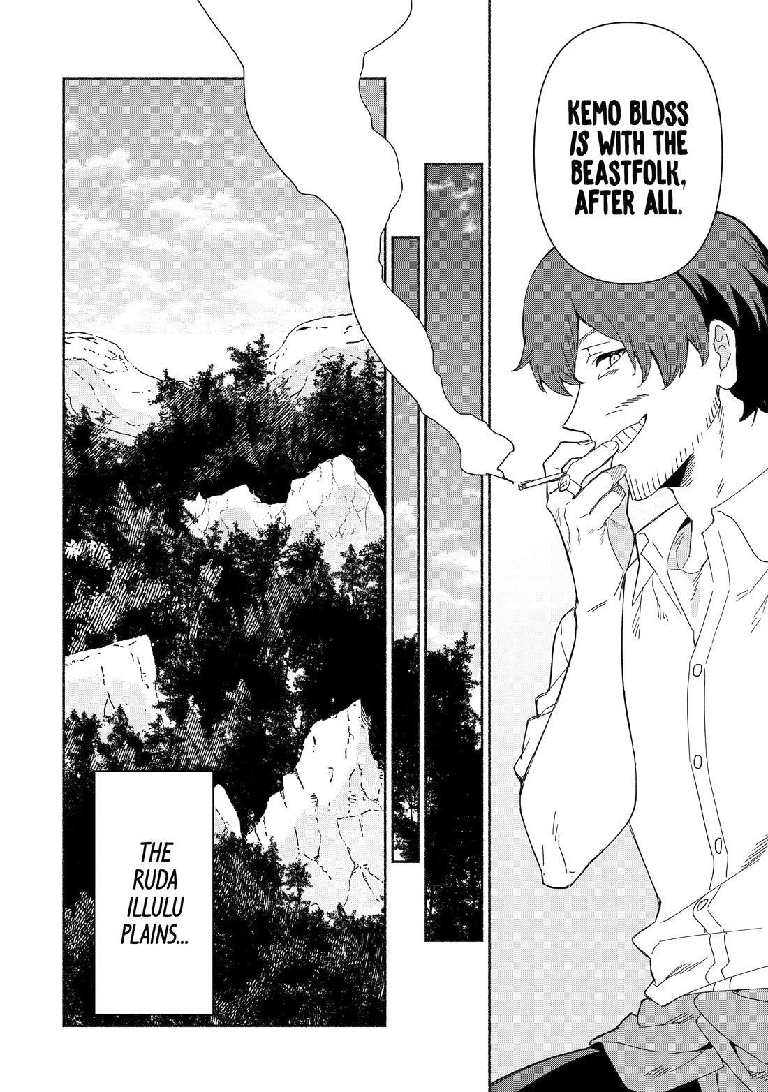 The Diary of a Sage Around 40 Living in Another World - Carefree Another World Teacher Life Chapter 92 page 14 - Chapter 92