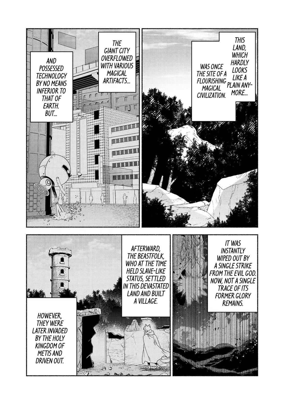 The Diary of a Sage Around 40 Living in Another World - Carefree Another World Teacher Life Chapter 92 page 15 - Chapter 92
