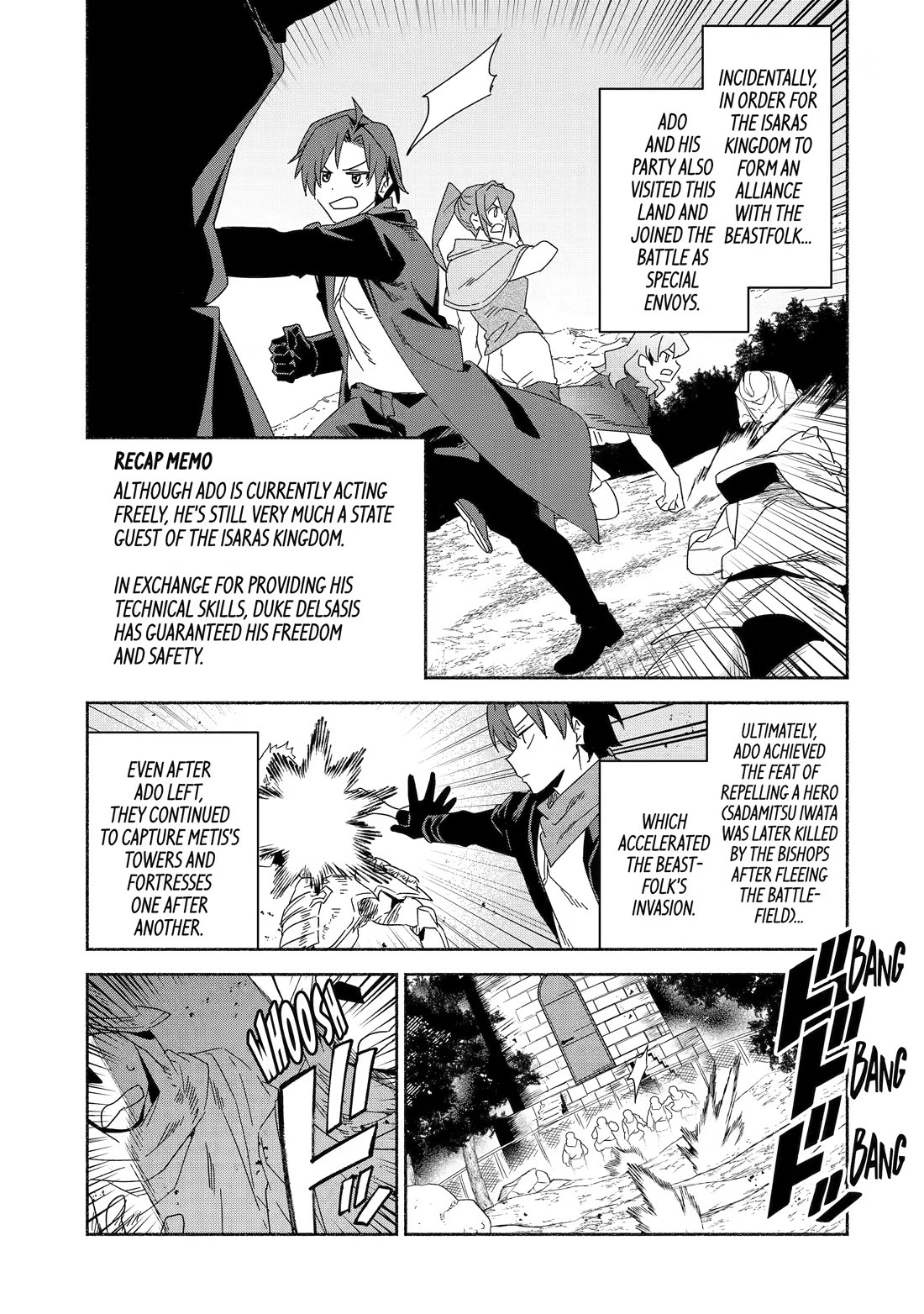 The Diary of a Sage Around 40 Living in Another World - Carefree Another World Teacher Life Chapter 92 page 19 - Chapter 92
