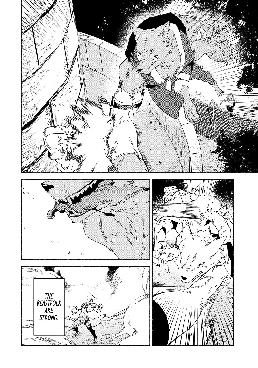 The Diary of a Sage Around 40 Living in Another World - Carefree Another World Teacher Life Chapter 92 page 20 - Chapter 92