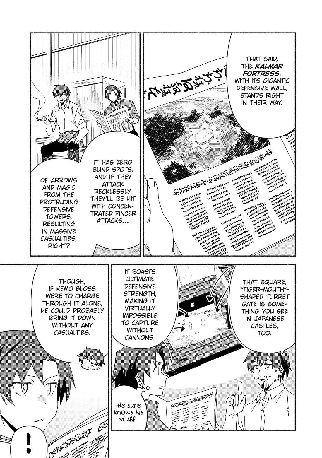 The Diary of a Sage Around 40 Living in Another World - Carefree Another World Teacher Life Chapter 92 page 23 - Chapter 92