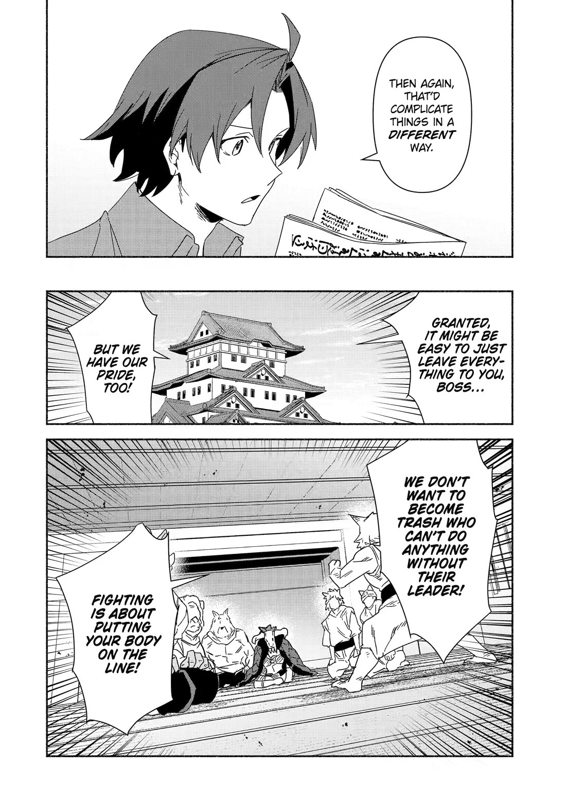 The Diary of a Sage Around 40 Living in Another World - Carefree Another World Teacher Life Chapter 92 page 24 - Chapter 92