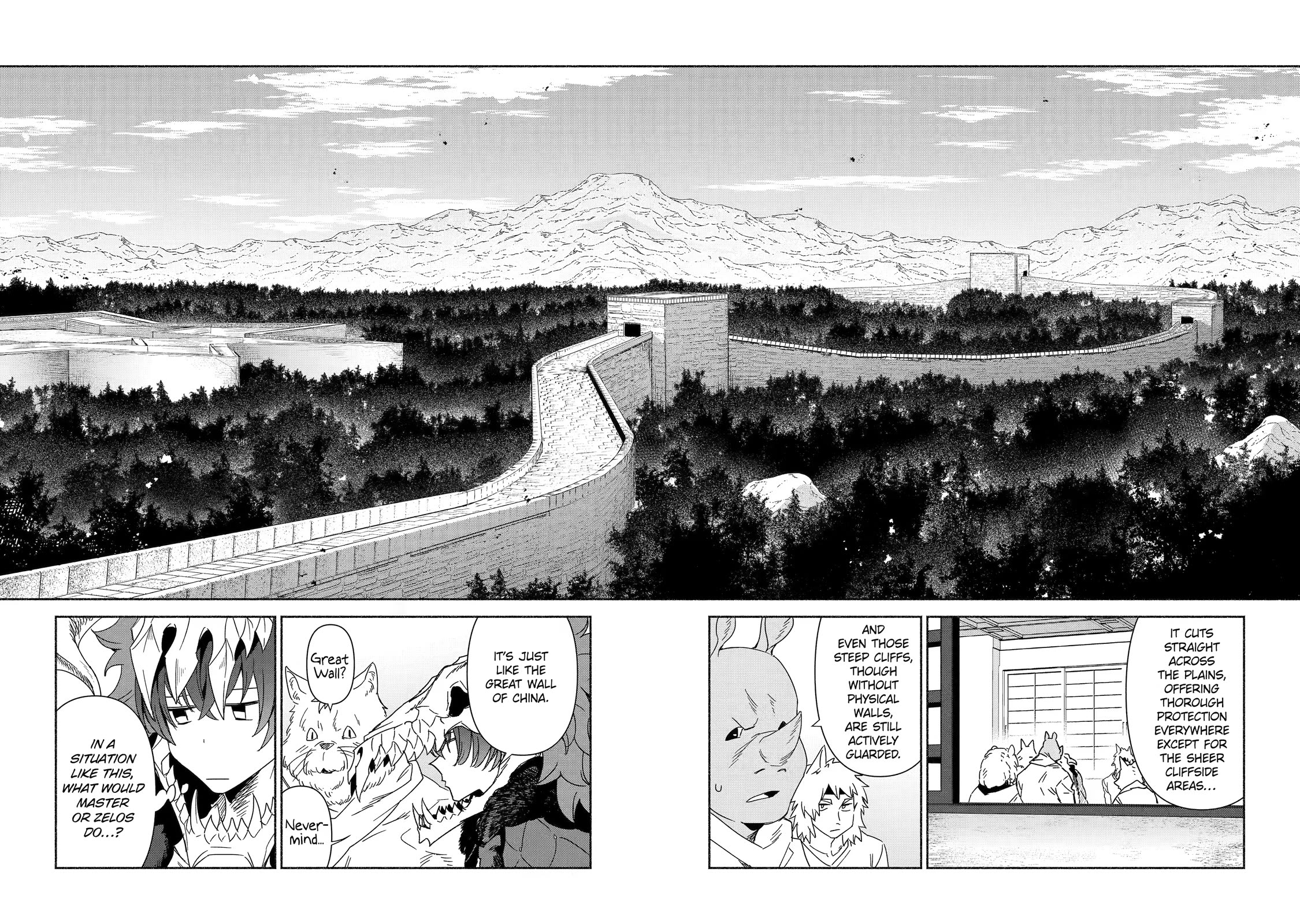 The Diary of a Sage Around 40 Living in Another World - Carefree Another World Teacher Life Chapter 92 page 28 - Chapter 92
