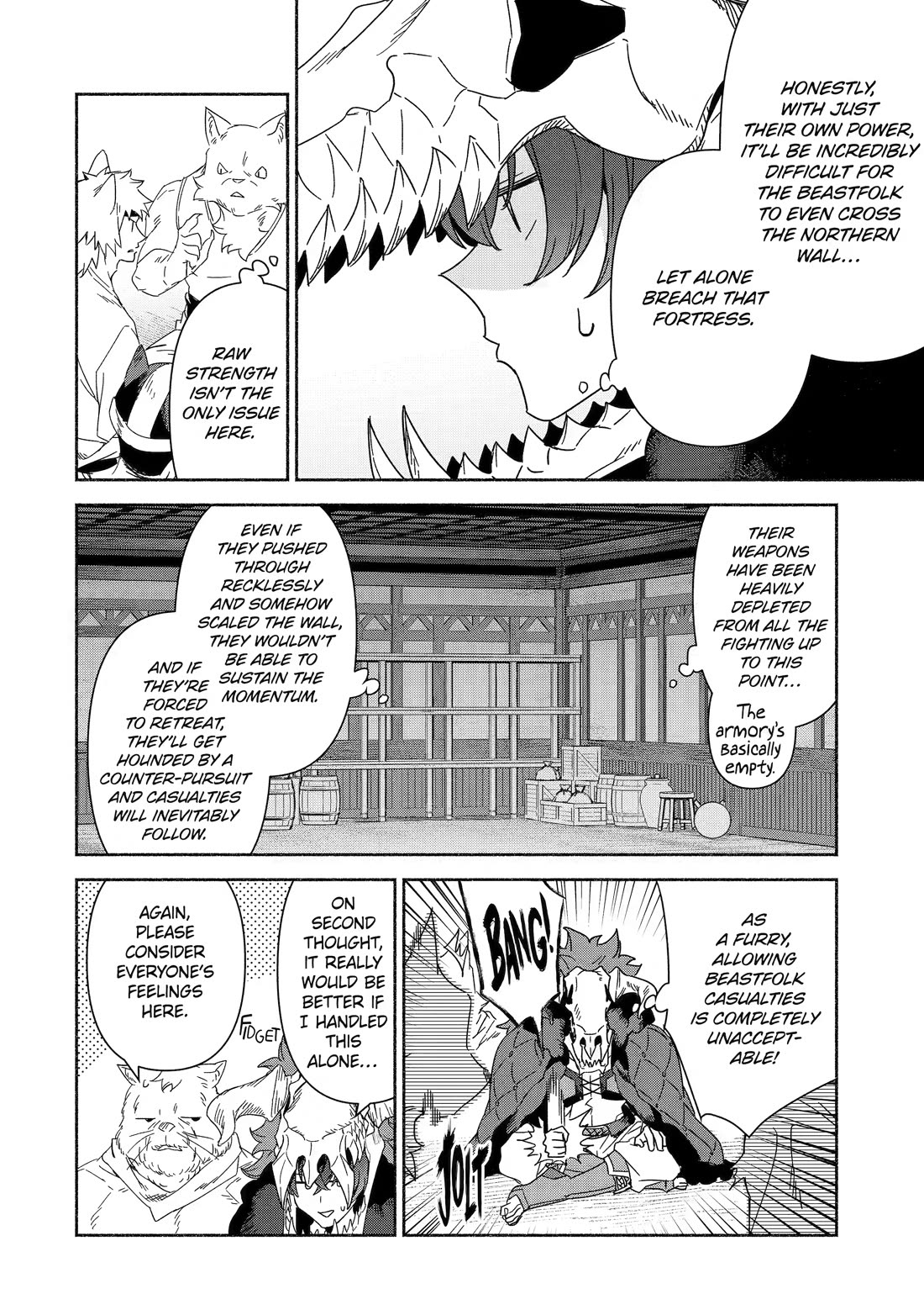The Diary of a Sage Around 40 Living in Another World - Carefree Another World Teacher Life Chapter 92 page 29 - Chapter 92