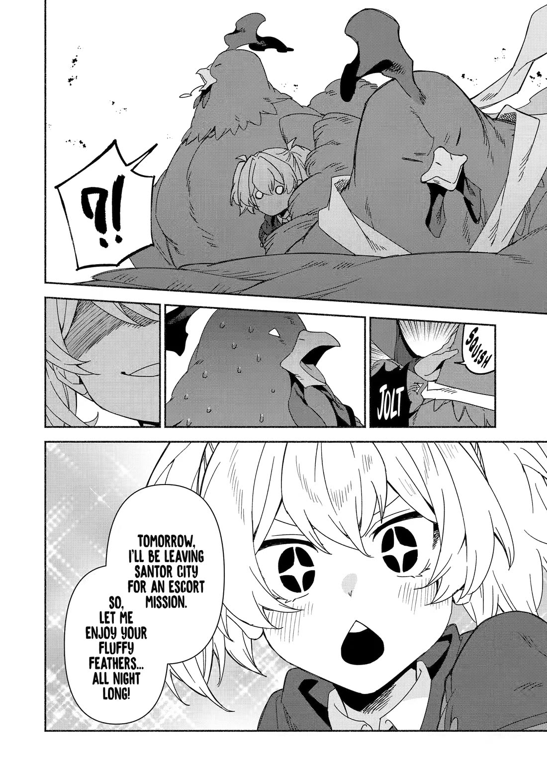 The Diary of a Sage Around 40 Living in Another World - Carefree Another World Teacher Life Chapter 92 page 4 - Chapter 92