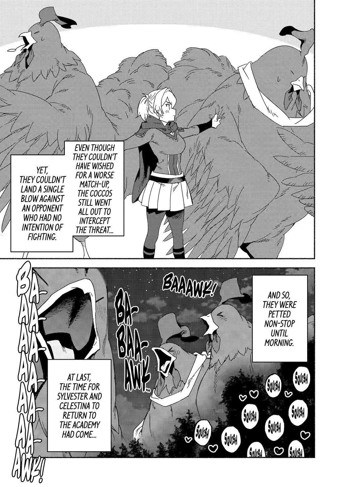 The Diary of a Sage Around 40 Living in Another World - Carefree Another World Teacher Life Chapter 92 page 5 - Chapter 92