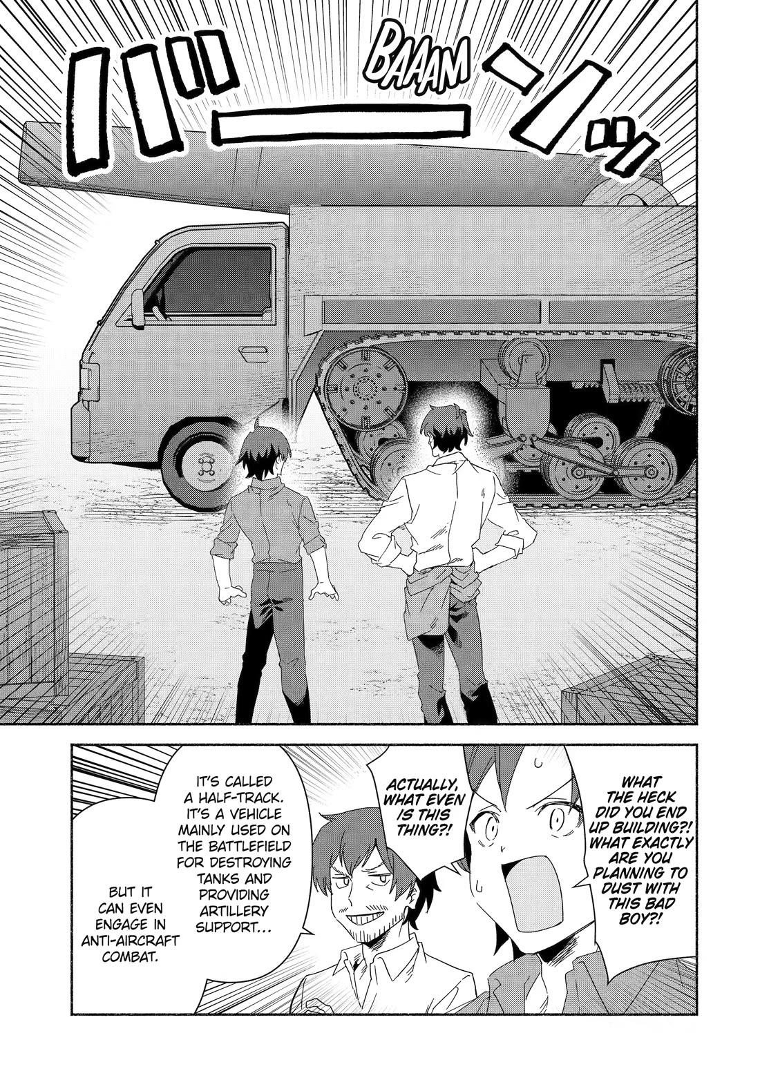 The Diary of a Sage Around 40 Living in Another World - Carefree Another World Teacher Life Chapter 92 page 9 - Chapter 92