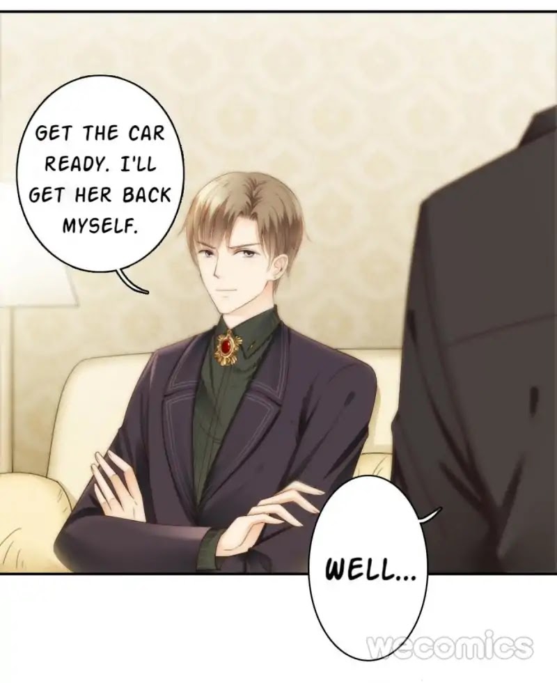 The Diary Of Loving A Forgetful Sweet Wife Chapter 13 page 11 - Chapter 13