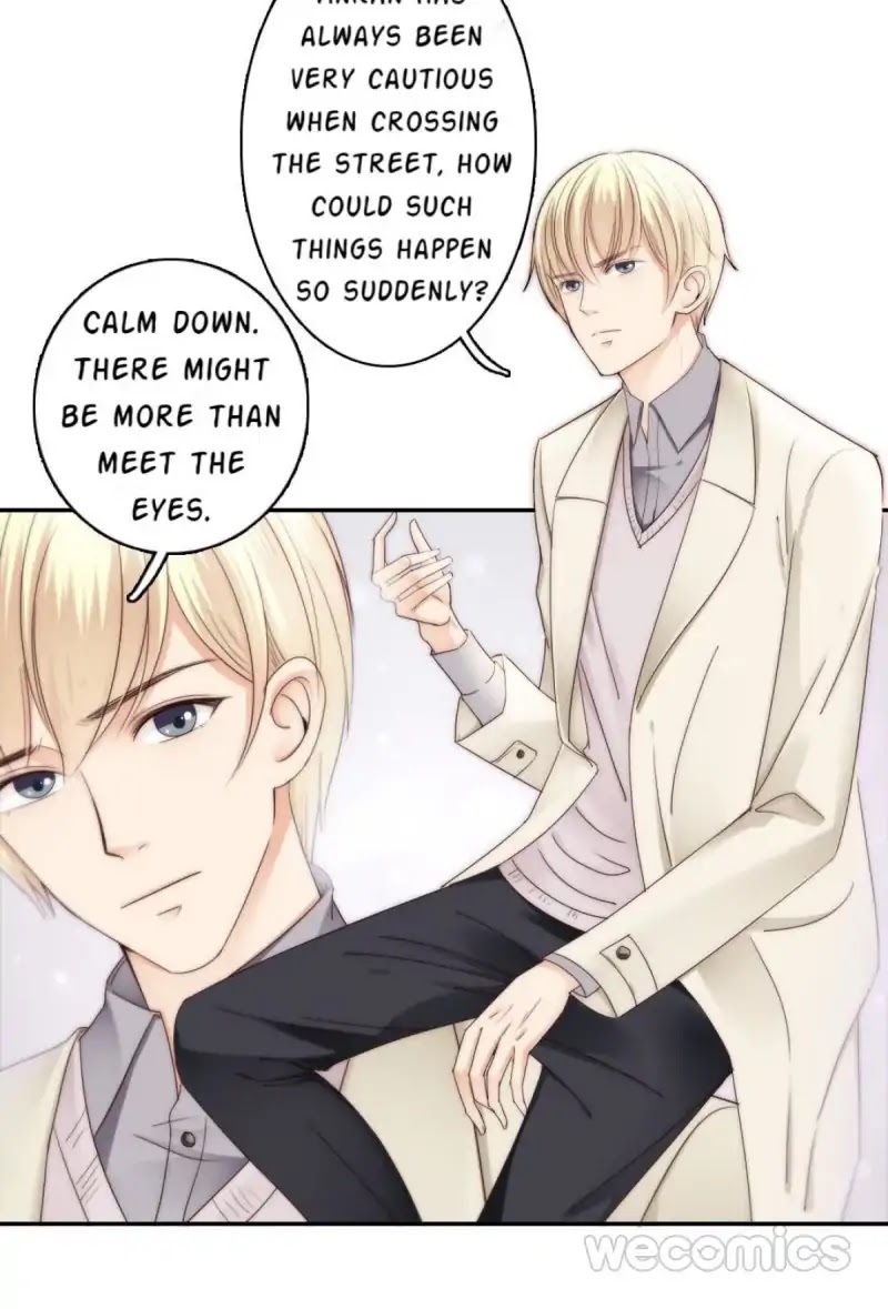 The Diary Of Loving A Forgetful Sweet Wife Chapter 14 page 7 - Chapter 14