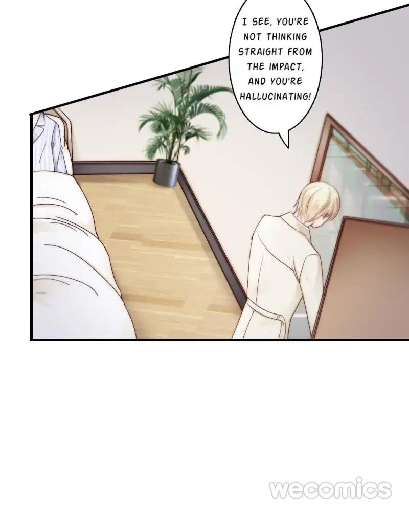 The Diary Of Loving A Forgetful Sweet Wife Chapter 15 page 21 - Chapter 15