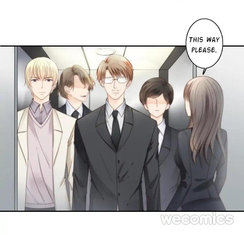 The Diary Of Loving A Forgetful Sweet Wife Chapter 18 page 5 - Chapter 18