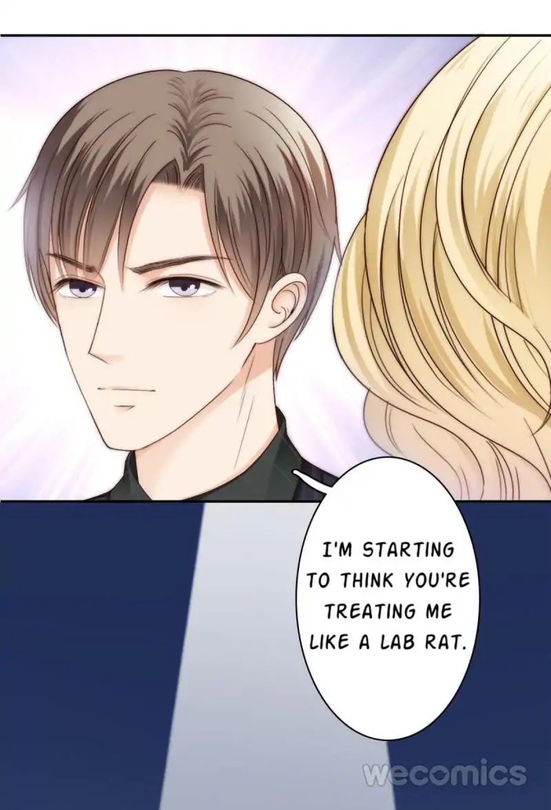 The Diary Of Loving A Forgetful Sweet Wife Chapter 8 page 22 - Chapter 8