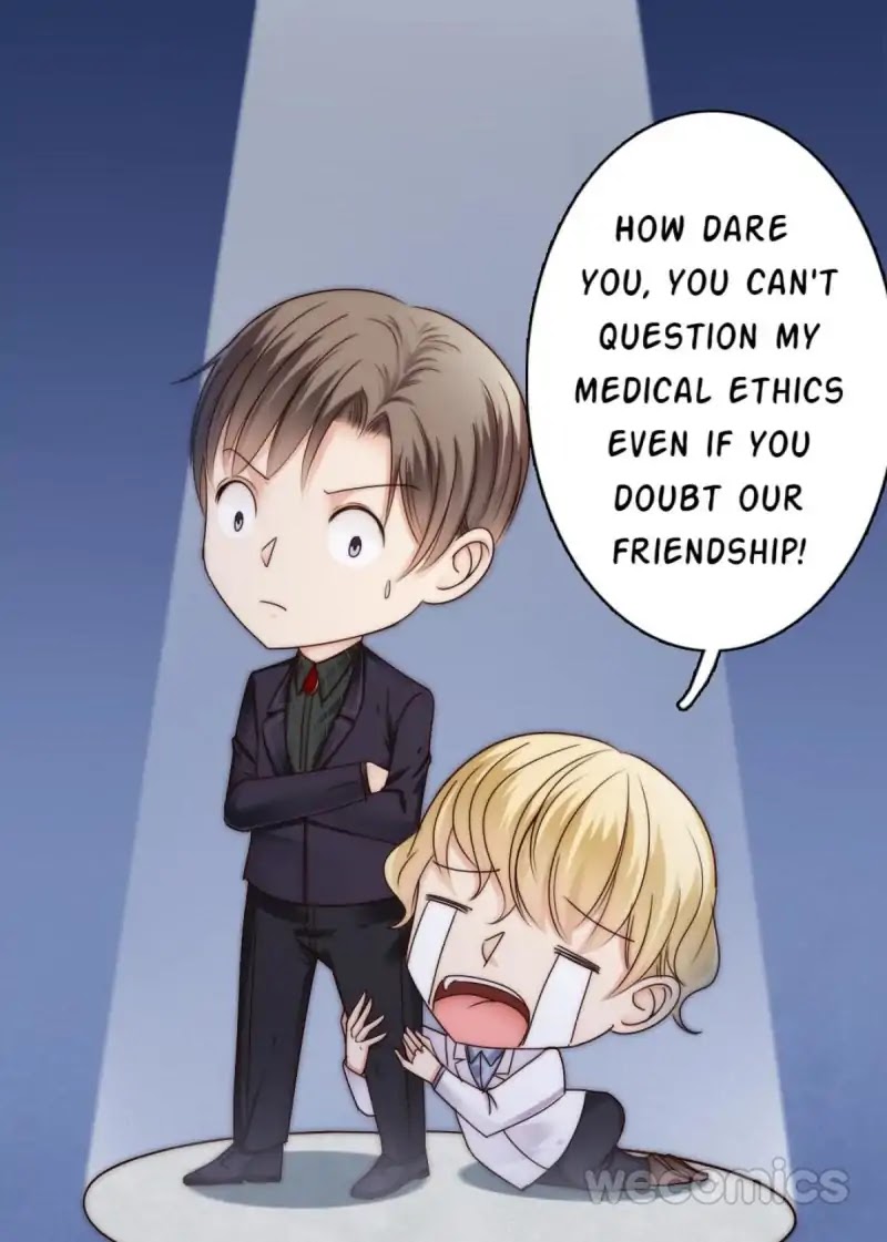 The Diary Of Loving A Forgetful Sweet Wife Chapter 8 page 23 - Chapter 8