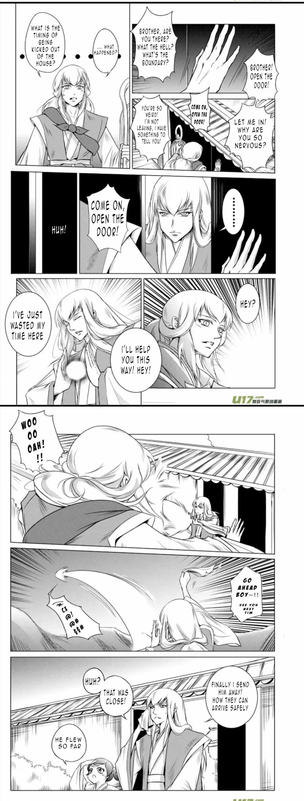 The Diary to the Stage Chapter 1 page 5 - Chapter 1