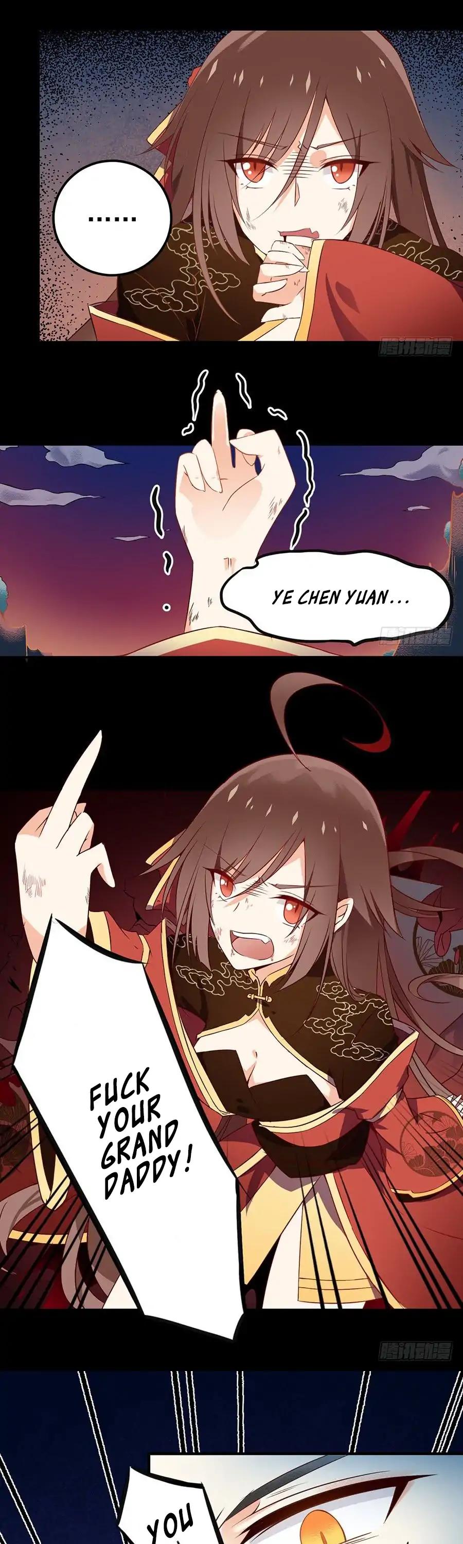 The Distinguished Cute Master Chapter 1 page 6 - Chapter 1