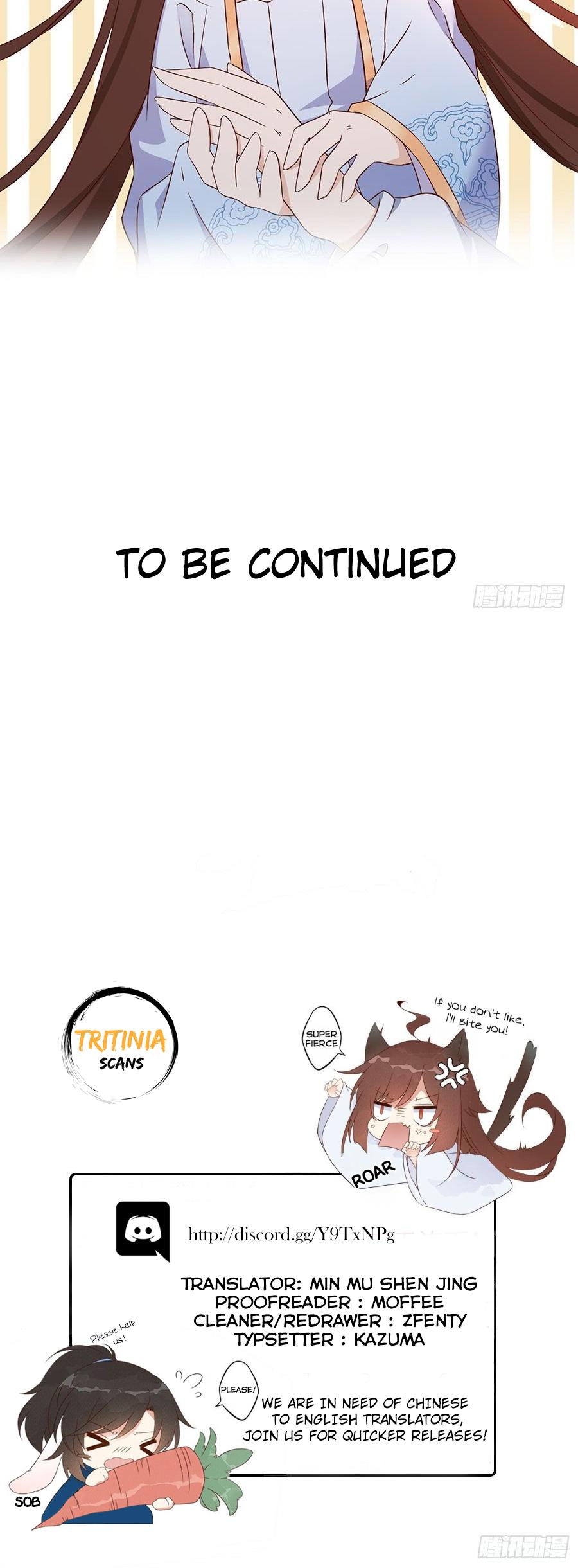The Distinguished Cute Master Chapter 10 page 16 - Chapter 10: Enter the Sect, Repairing the Meridians (Part II)