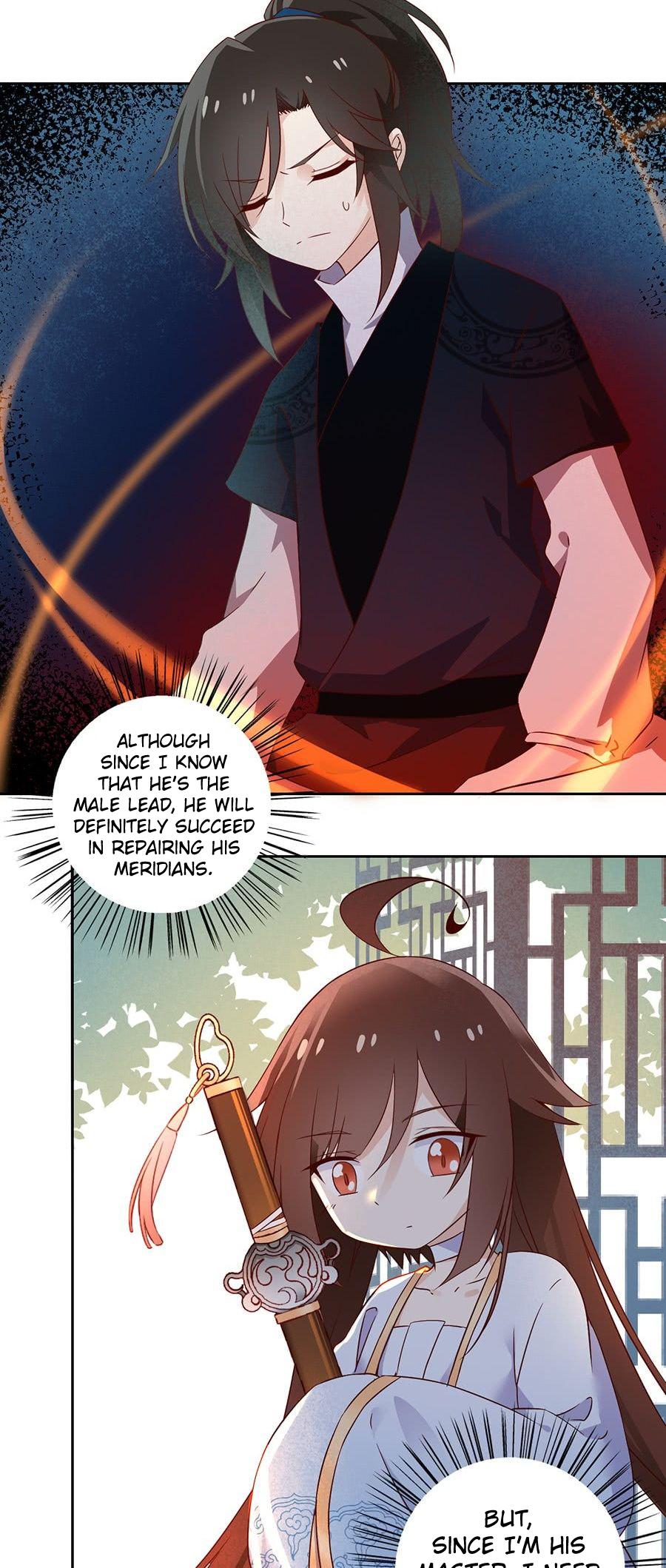 The Distinguished Cute Master Chapter 10 page 7 - Chapter 10: Enter the Sect, Repairing the Meridians (Part II)