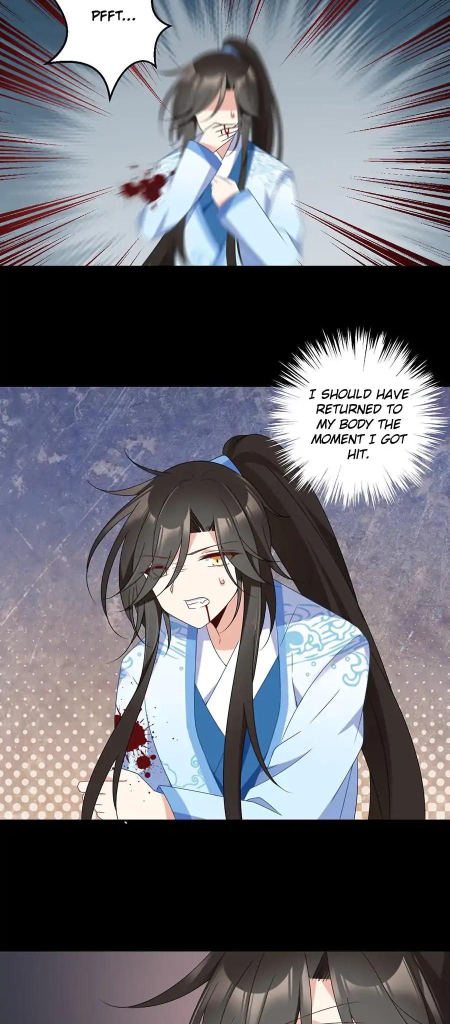The Distinguished Cute Master Chapter 100 page 11 - Chapter 100