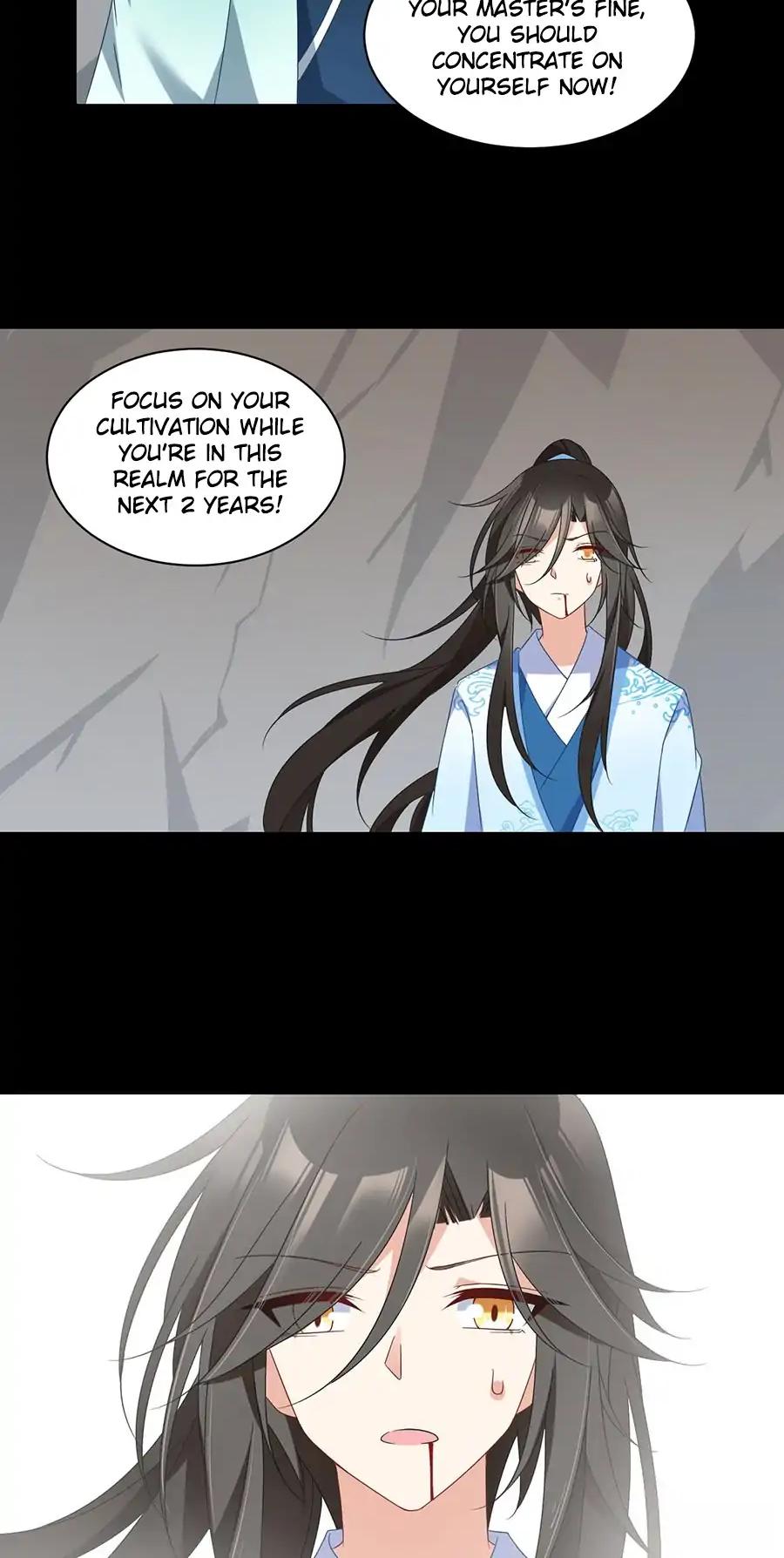 The Distinguished Cute Master Chapter 100 page 15 - Chapter 100