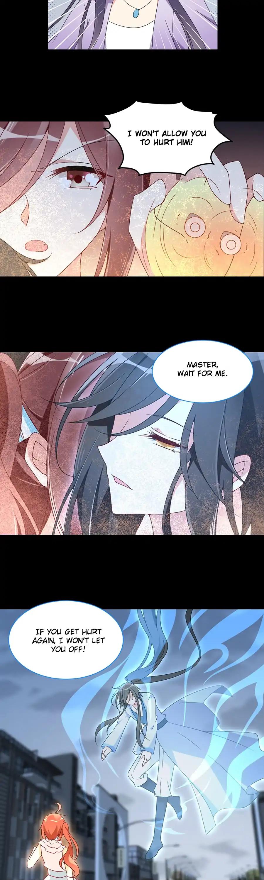 The Distinguished Cute Master Chapter 100 page 4 - Chapter 100