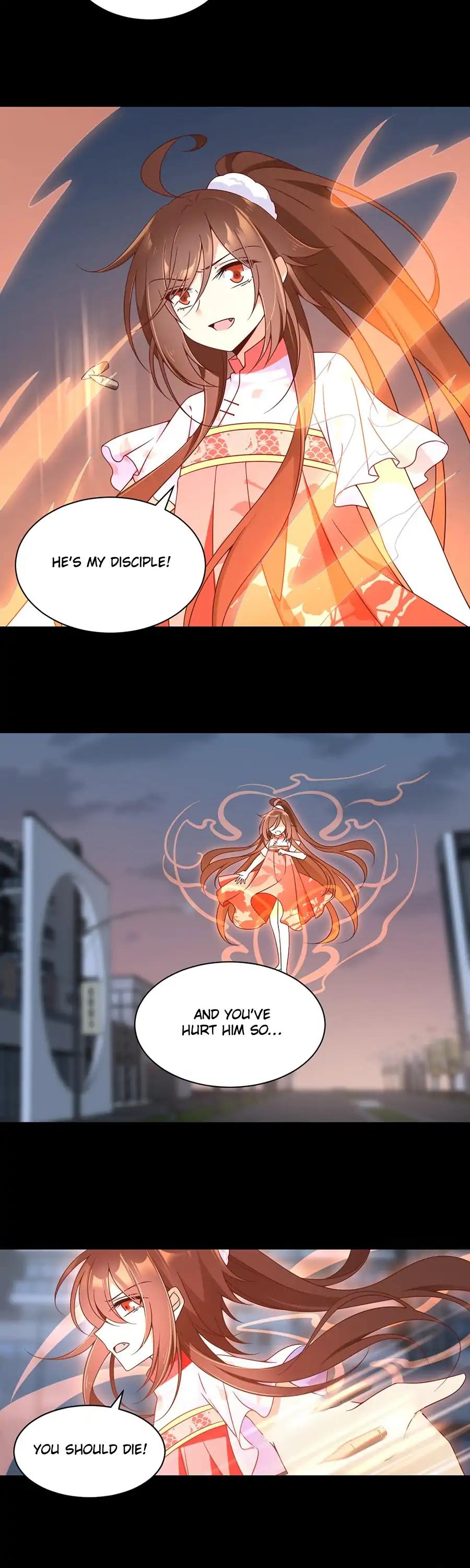 The Distinguished Cute Master Chapter 100 page 7 - Chapter 100
