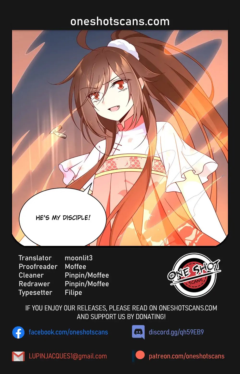 The Distinguished Cute Master Chapter 101 page 1 - Chapter 101