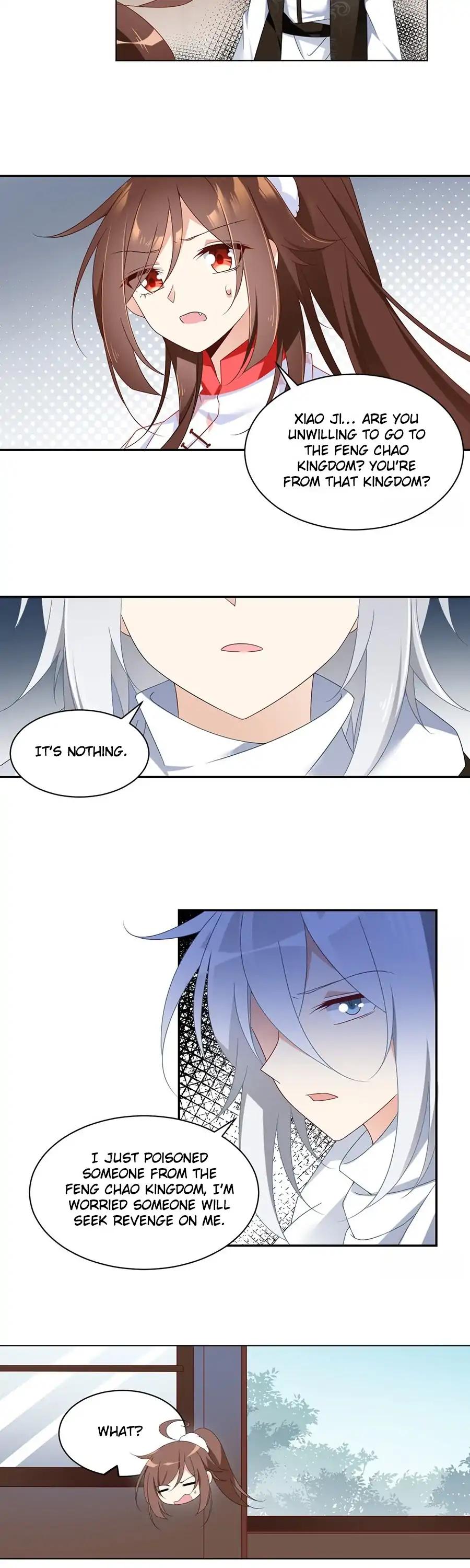 The Distinguished Cute Master Chapter 101 page 13 - Chapter 101