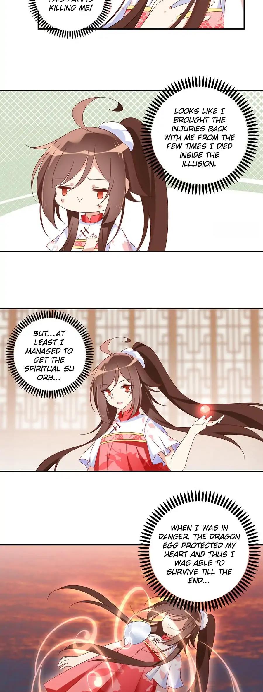 The Distinguished Cute Master Chapter 101 page 3 - Chapter 101