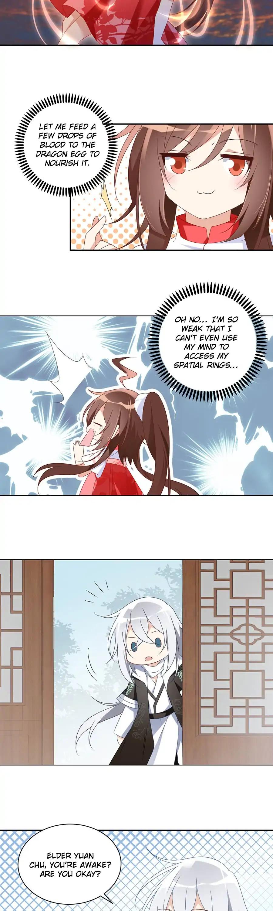 The Distinguished Cute Master Chapter 101 page 4 - Chapter 101