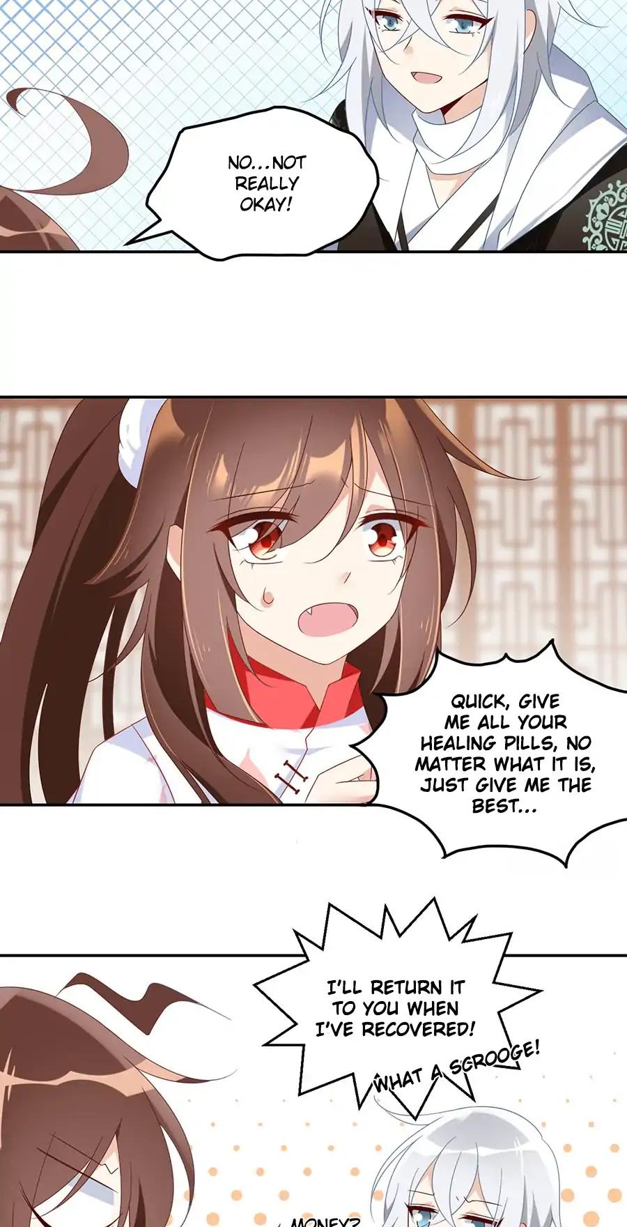The Distinguished Cute Master Chapter 101 page 5 - Chapter 101