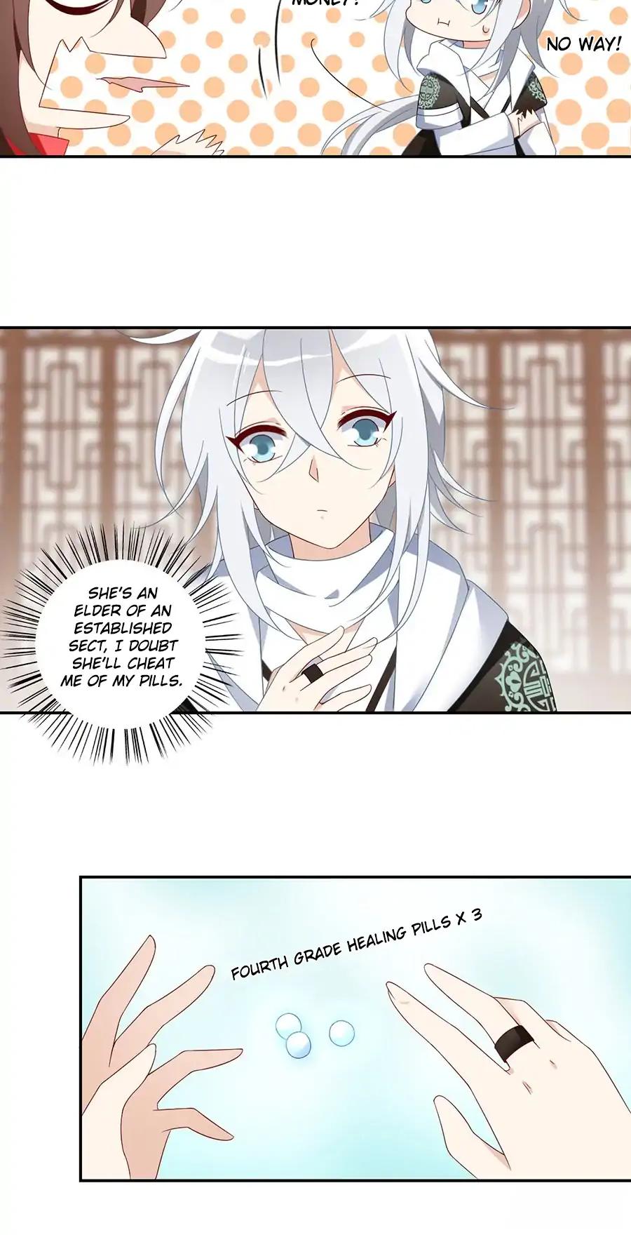 The Distinguished Cute Master Chapter 101 page 6 - Chapter 101