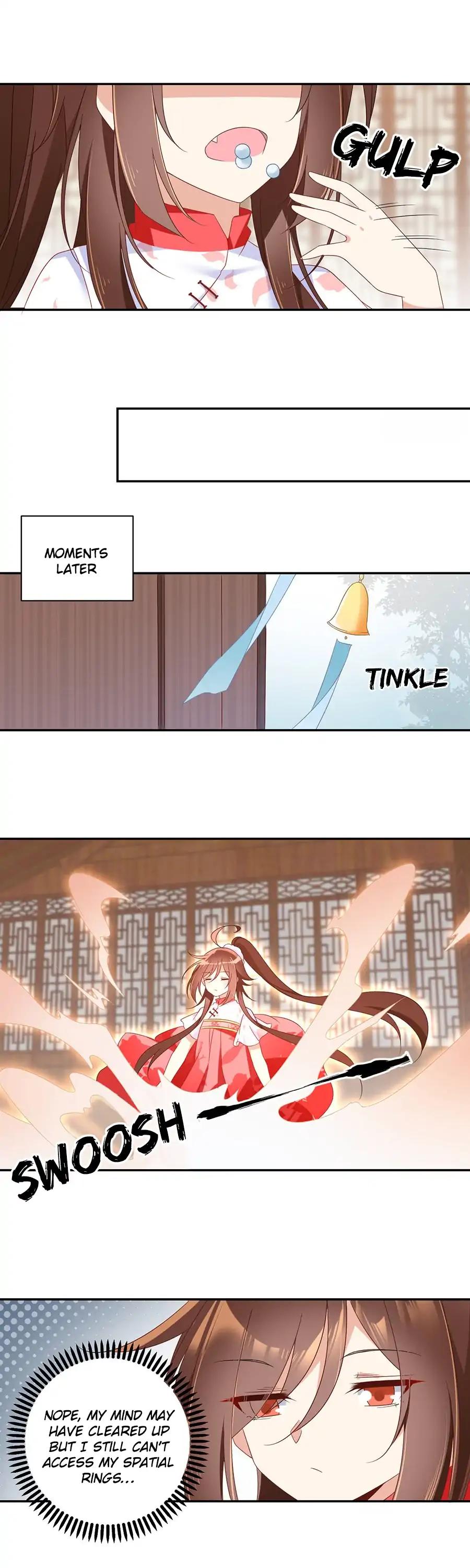 The Distinguished Cute Master Chapter 101 page 7 - Chapter 101