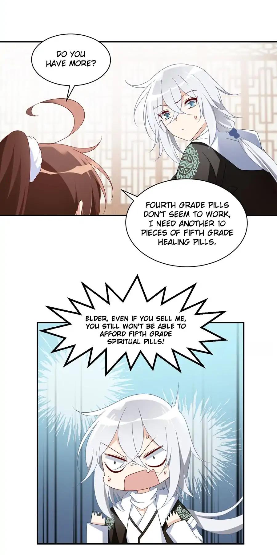 The Distinguished Cute Master Chapter 101 page 8 - Chapter 101