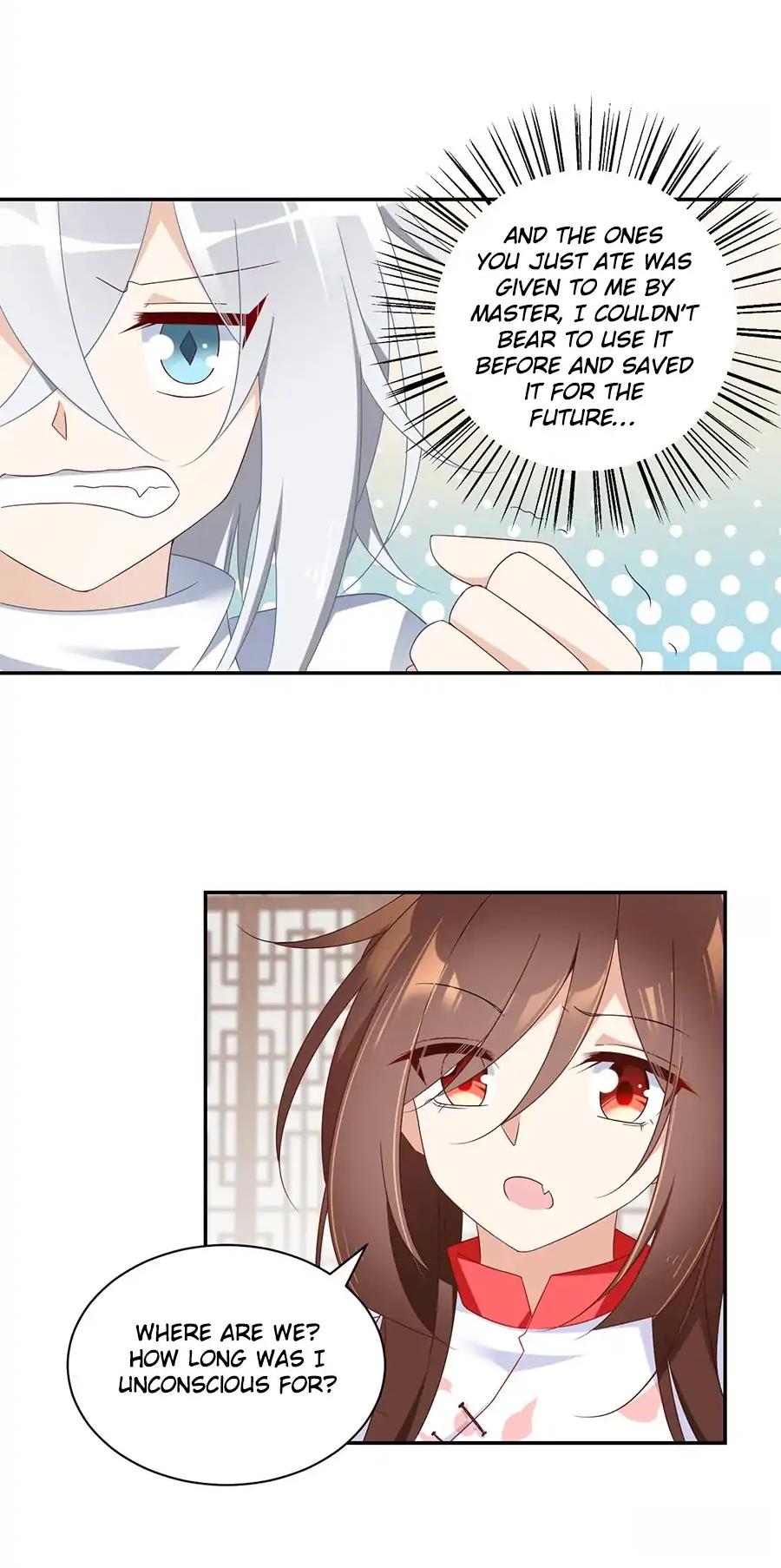 The Distinguished Cute Master Chapter 101 page 9 - Chapter 101