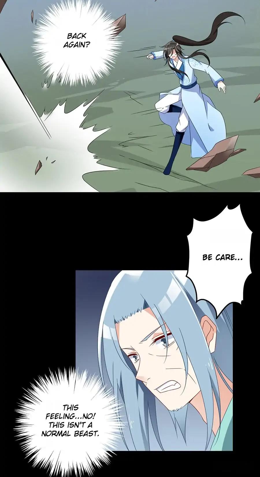 The Distinguished Cute Master Chapter 102 page 14 - Chapter 102