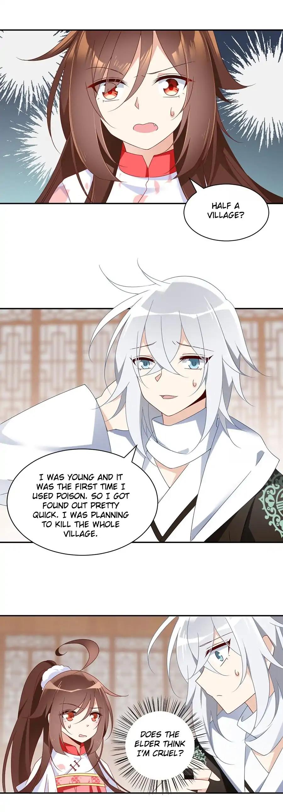 The Distinguished Cute Master Chapter 102 page 2 - Chapter 102