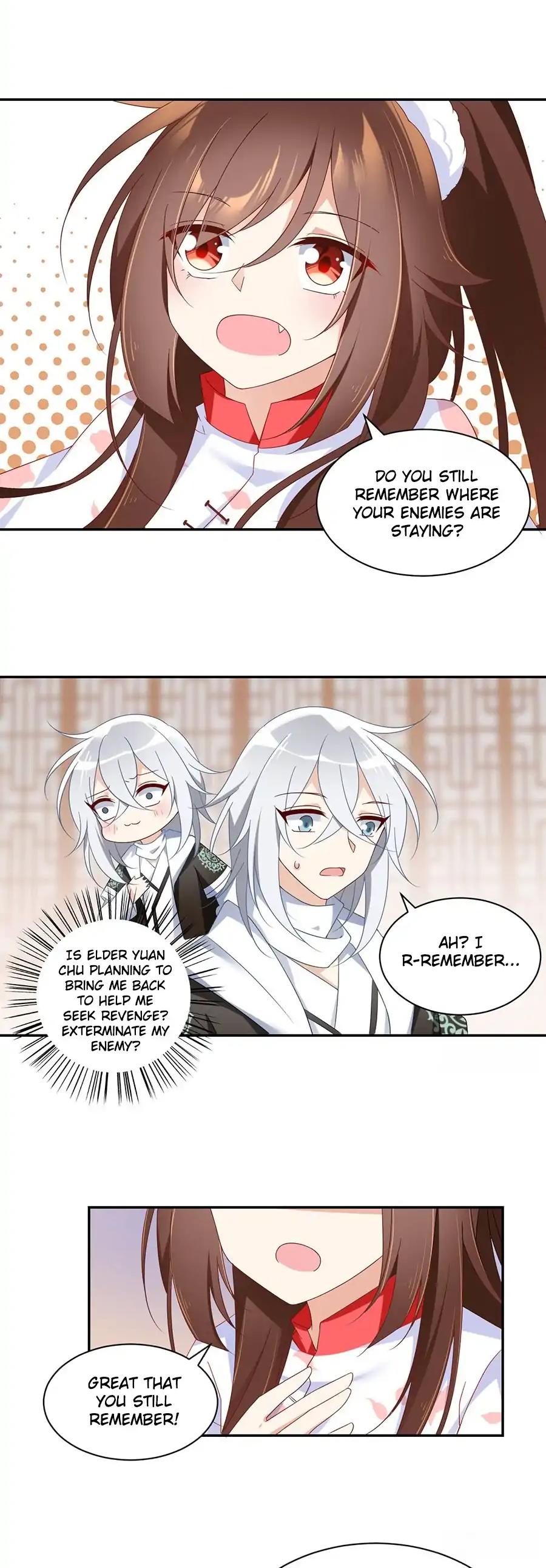 The Distinguished Cute Master Chapter 102 page 3 - Chapter 102