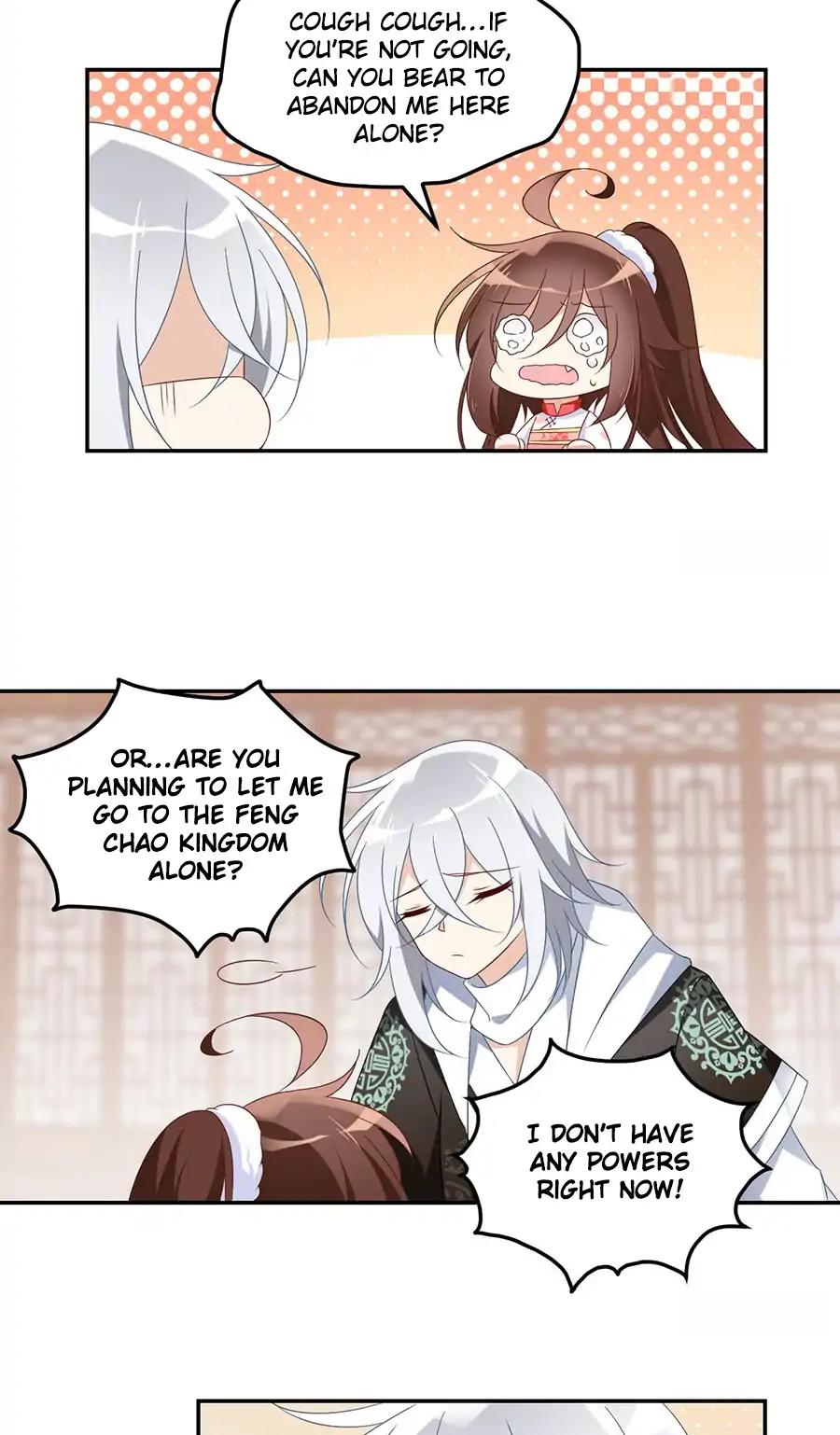 The Distinguished Cute Master Chapter 102 page 5 - Chapter 102
