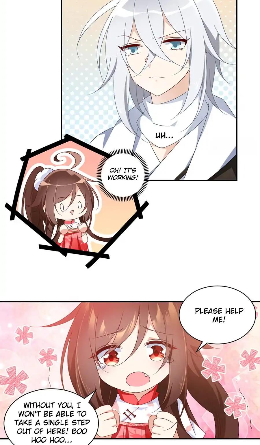 The Distinguished Cute Master Chapter 102 page 6 - Chapter 102