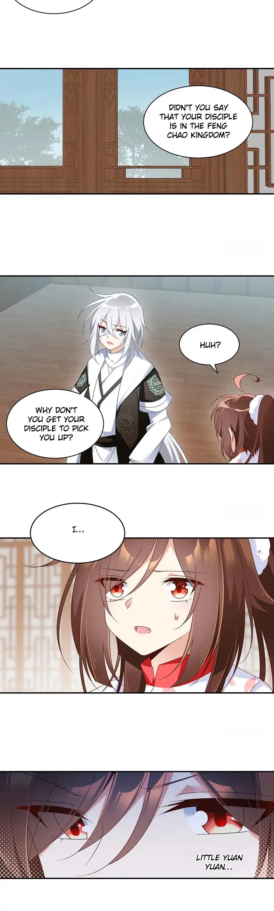 The Distinguished Cute Master Chapter 102 page 7 - Chapter 102