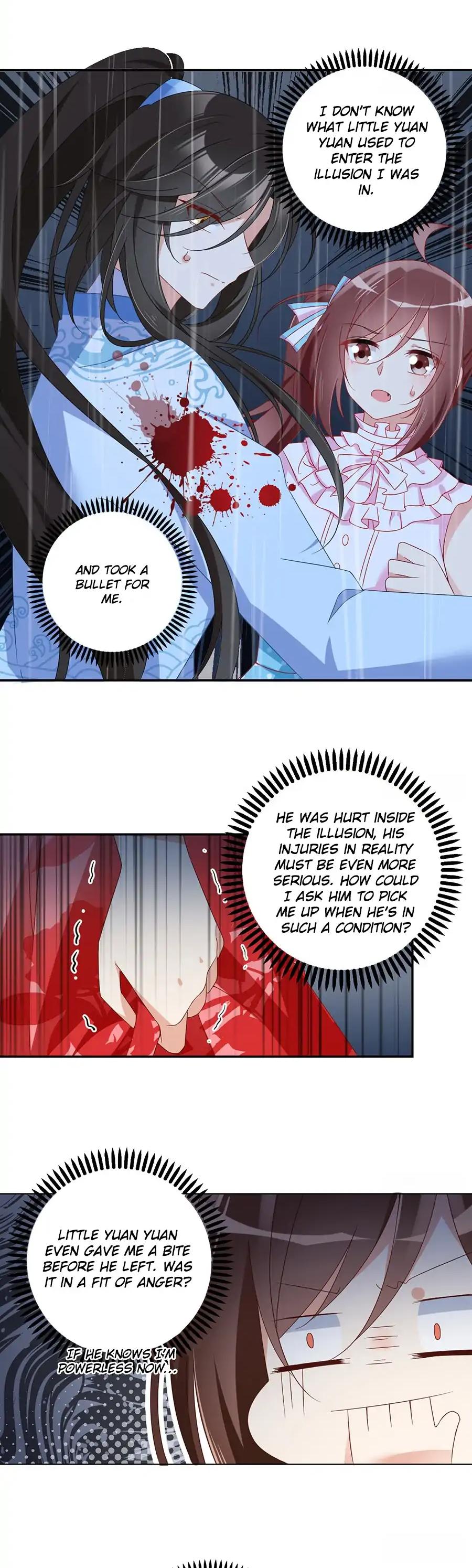The Distinguished Cute Master Chapter 102 page 8 - Chapter 102