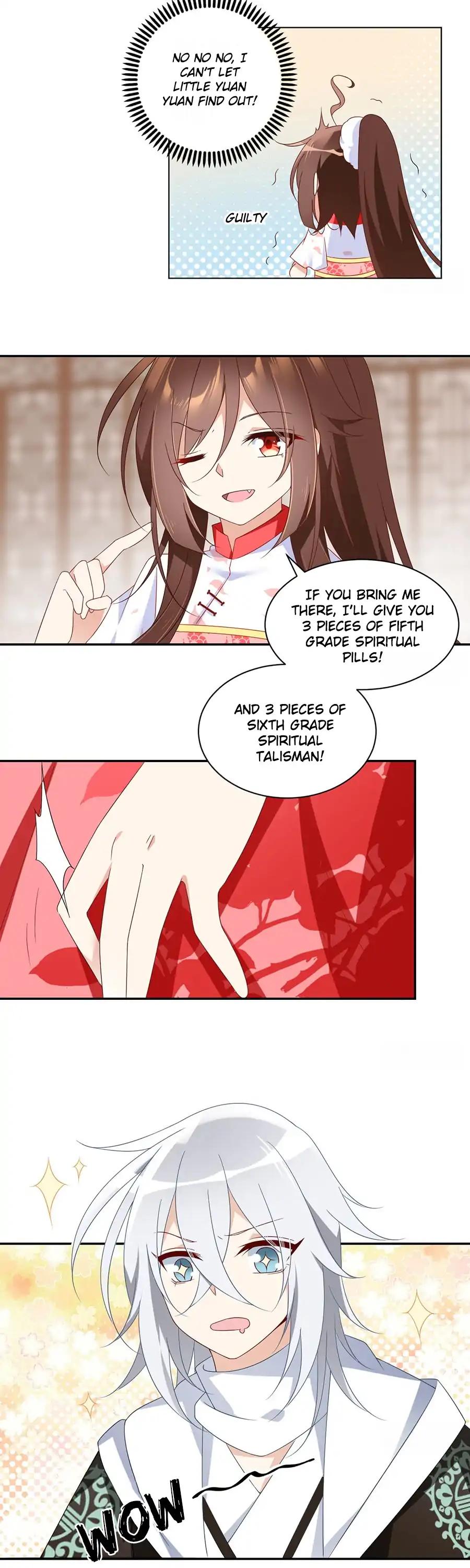The Distinguished Cute Master Chapter 102 page 9 - Chapter 102