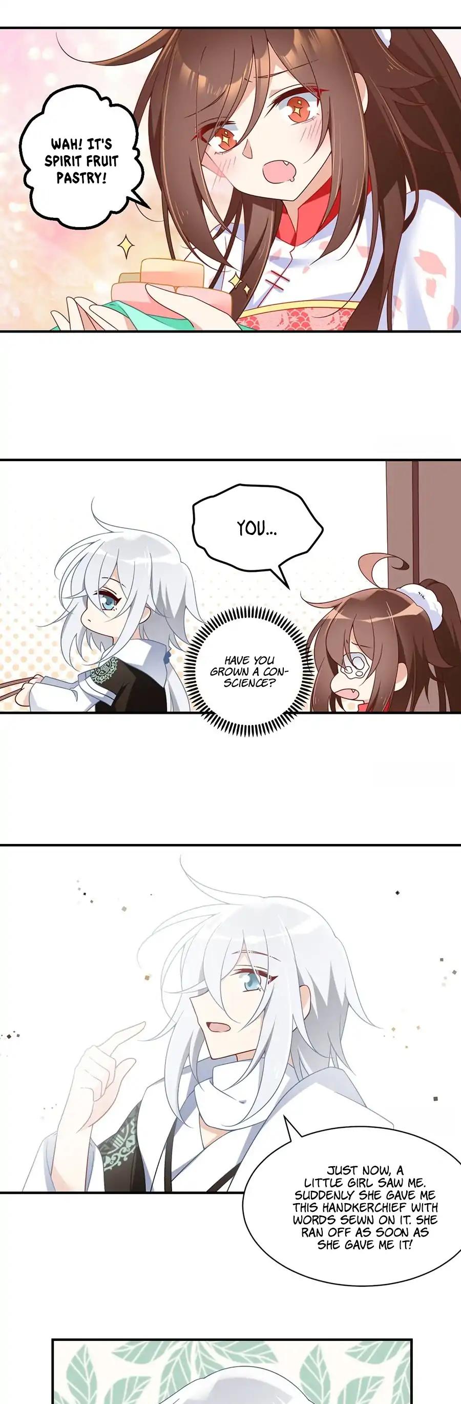 The Distinguished Cute Master Chapter 103 page 10 - Chapter 103