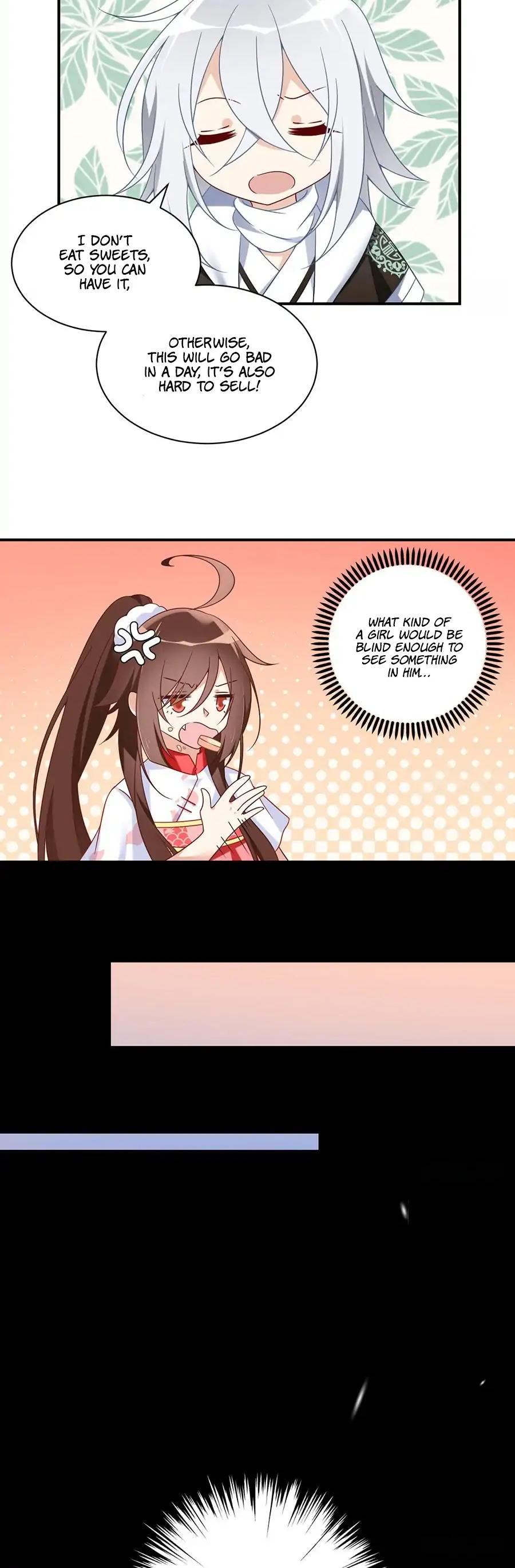The Distinguished Cute Master Chapter 103 page 11 - Chapter 103