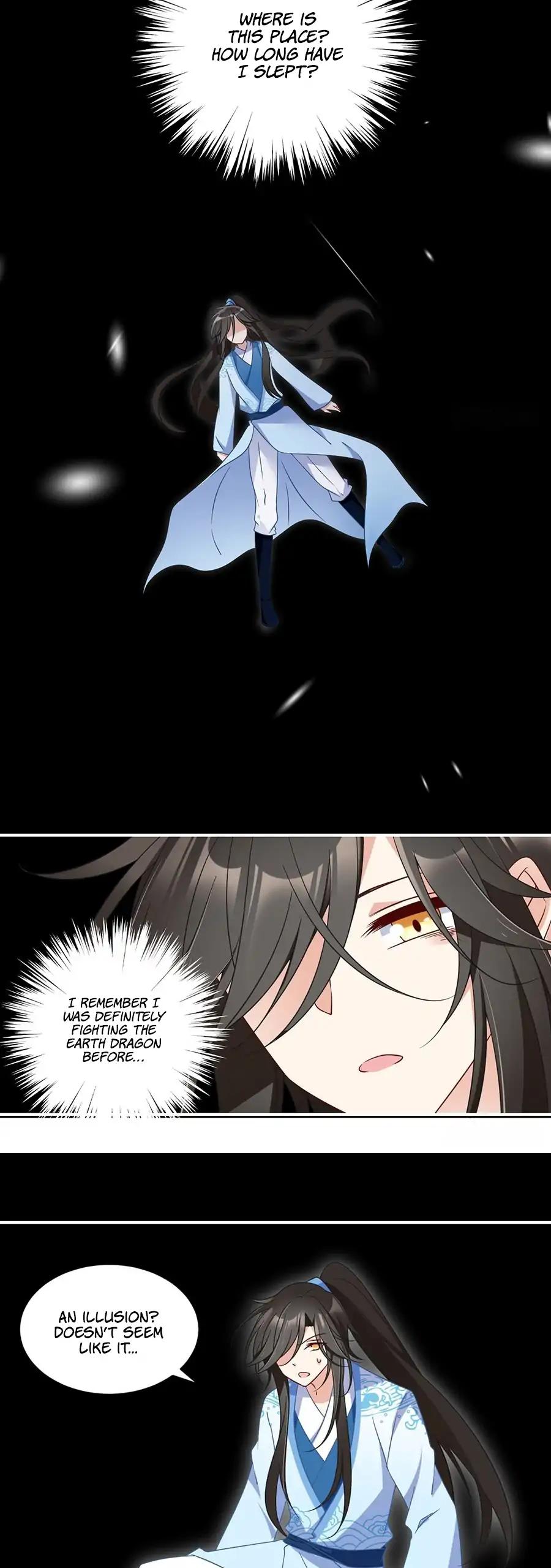 The Distinguished Cute Master Chapter 103 page 12 - Chapter 103
