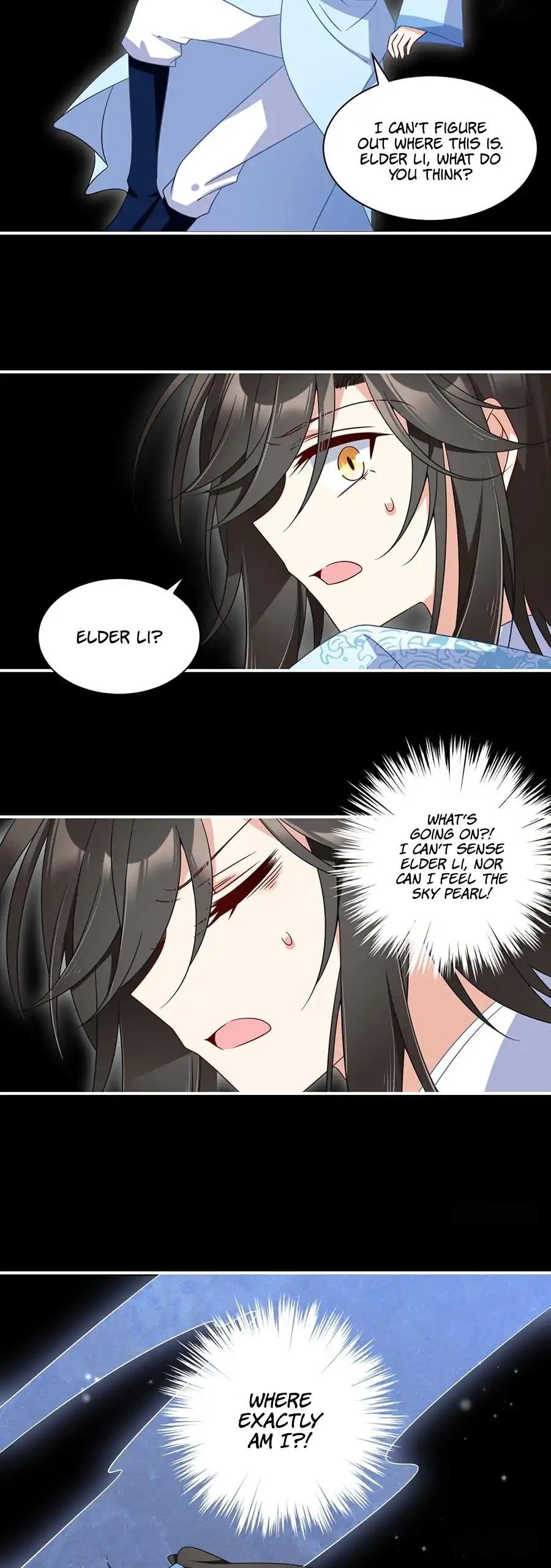 The Distinguished Cute Master Chapter 103 page 13 - Chapter 103