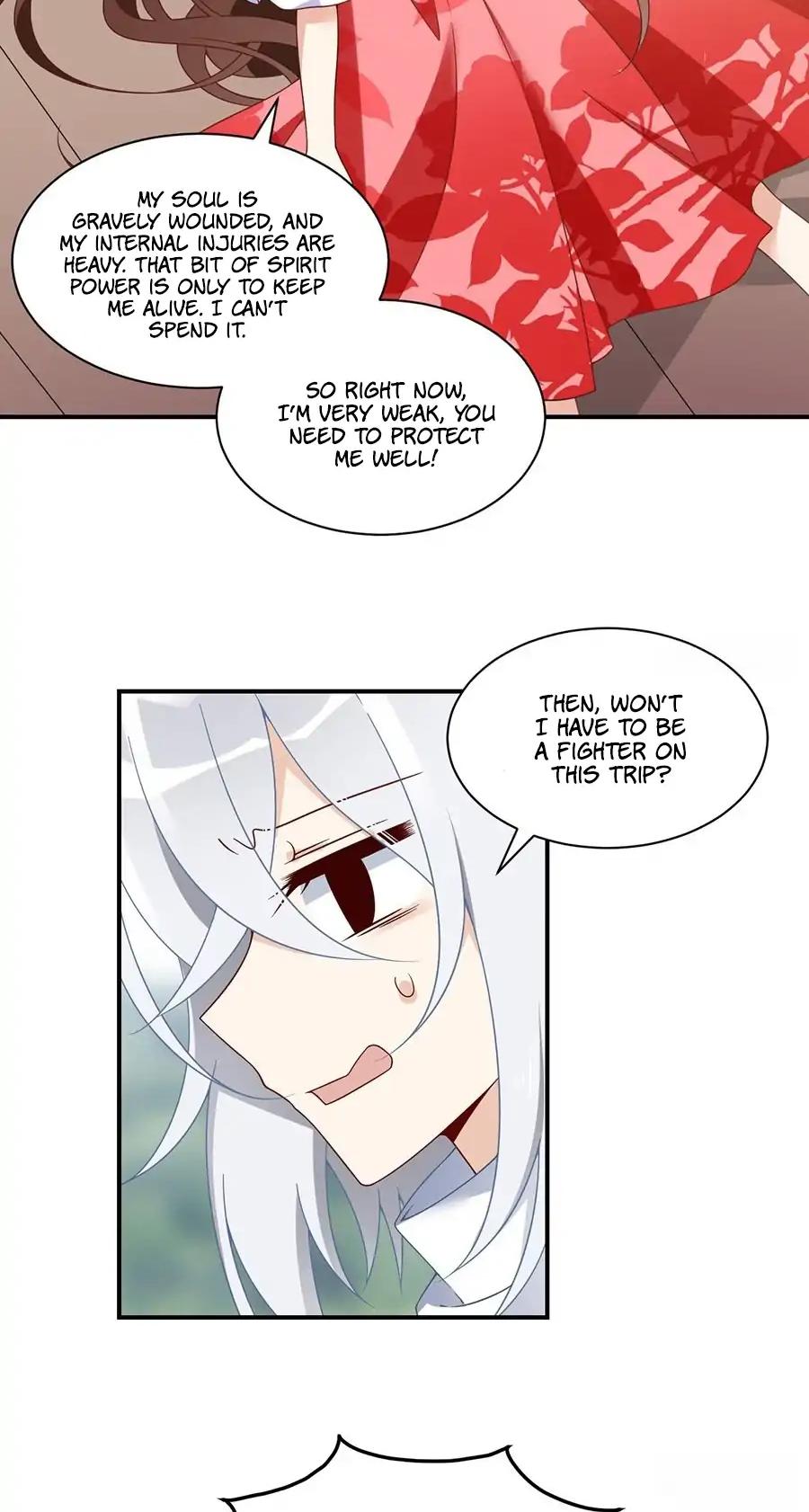 The Distinguished Cute Master Chapter 103 page 3 - Chapter 103