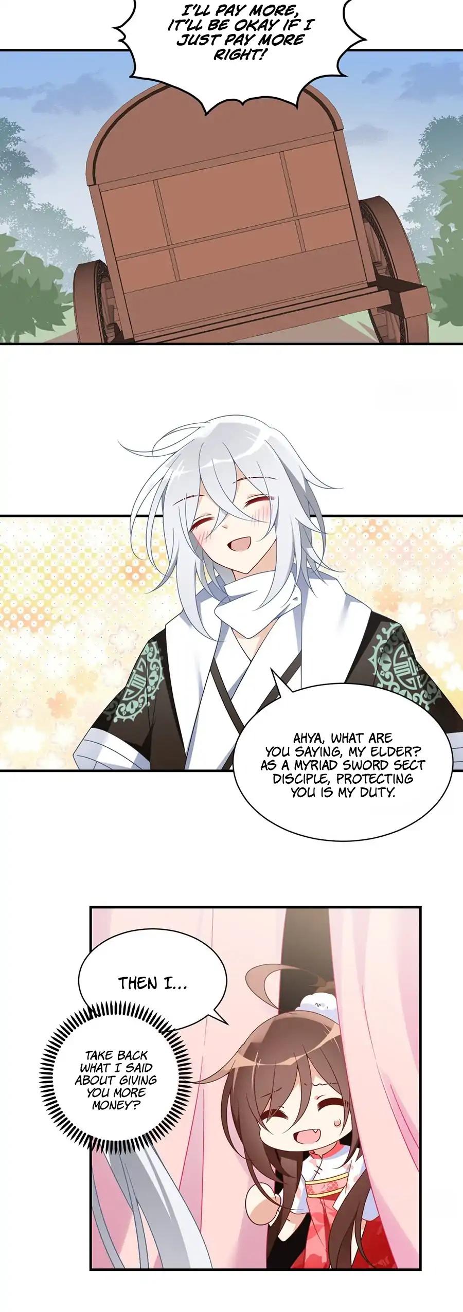 The Distinguished Cute Master Chapter 103 page 4 - Chapter 103