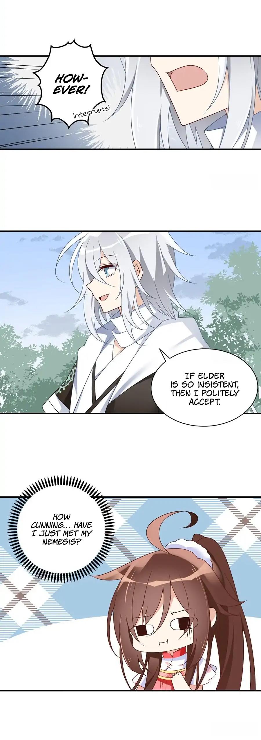 The Distinguished Cute Master Chapter 103 page 5 - Chapter 103